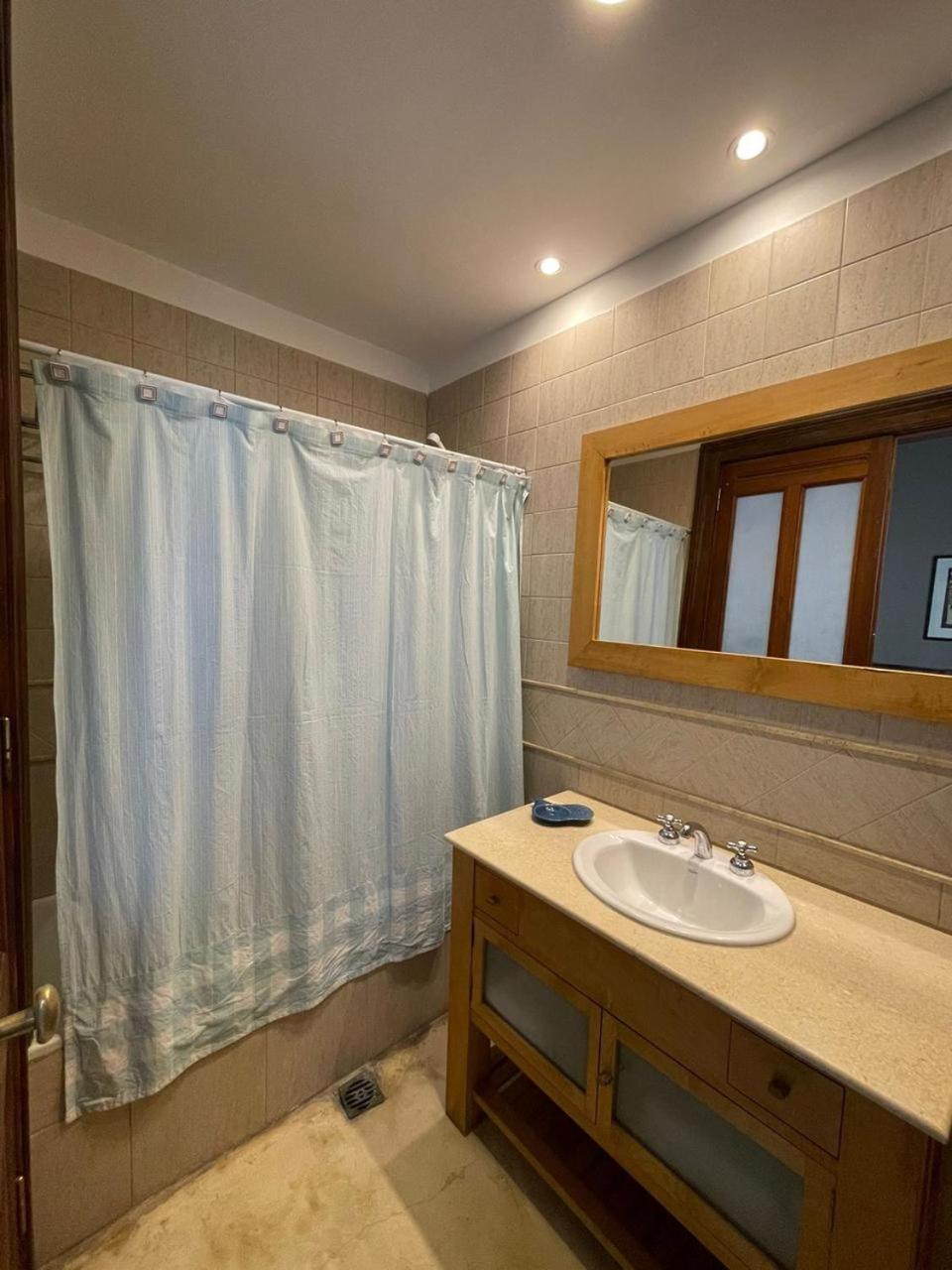 Bed and Breakfast La Casona De Blanca Balcarce Exterior foto