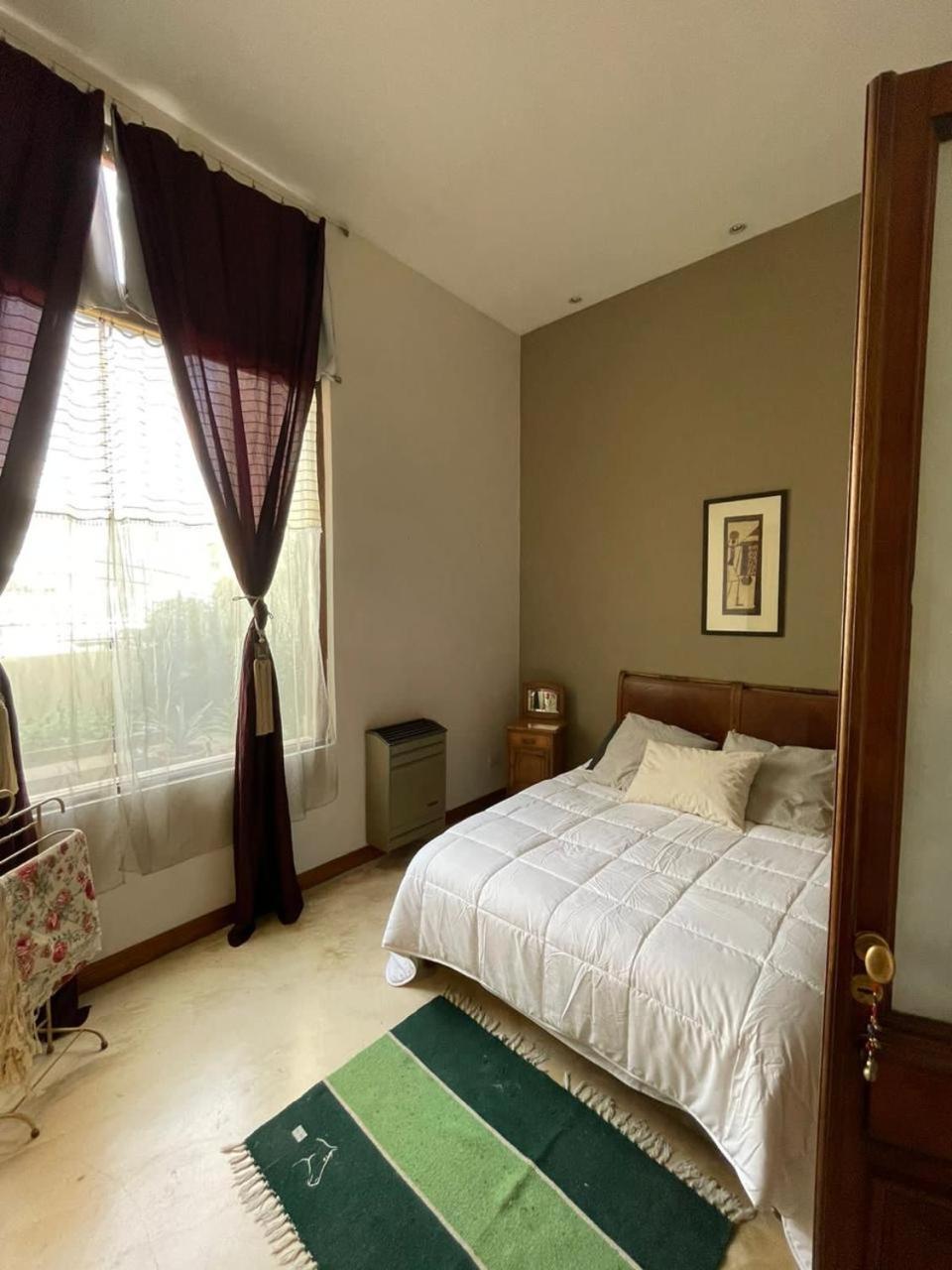 Bed and Breakfast La Casona De Blanca Balcarce Exterior foto