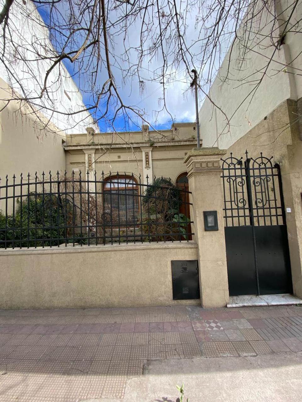 Bed and Breakfast La Casona De Blanca Balcarce Exterior foto